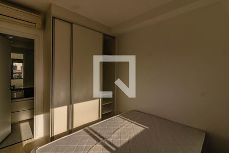 Quarto de apartamento para alugar com 1 quarto, 35m² em Vila Guarani, São Paulo