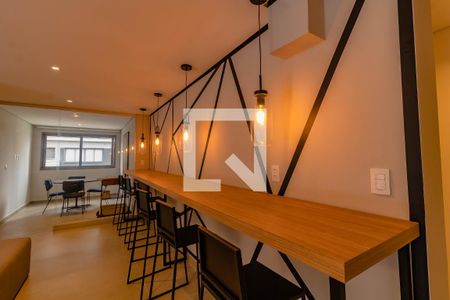 Apartamento para alugar com 35m², 1 quarto e sem vagaÁrea comum