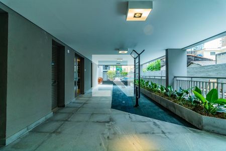 Apartamento para alugar com 35m², 1 quarto e sem vagaÁrea comum