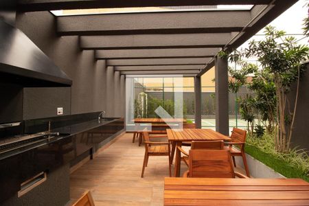 Apartamento para alugar com 35m², 1 quarto e sem vagaÁrea comum