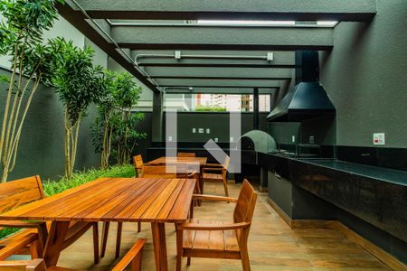 Apartamento para alugar com 35m², 1 quarto e sem vagaÁrea comum