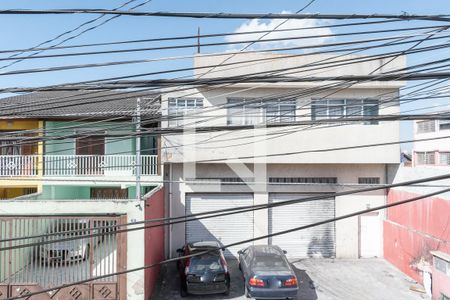 Vista da Varanda da Suíte de casa à venda com 3 quartos, 90m² em Jardim Santa Cecília, Guarulhos