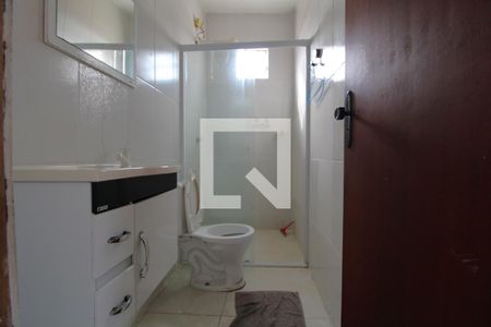 Casa à venda com 125m², 4 quartos e 2 vagasBanheiro da suíte 2