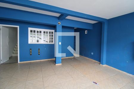 Casa à venda com 125m², 4 quartos e 2 vagasGaragem - fachada