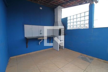 Casa à venda com 125m², 4 quartos e 2 vagasChurrasqueira