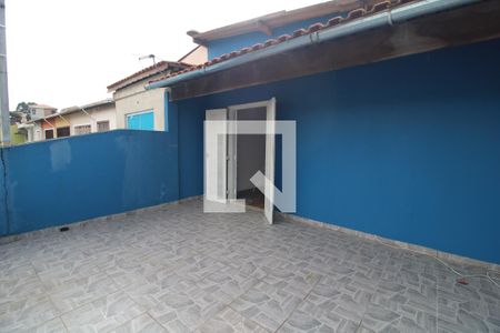 Casa à venda com 125m², 4 quartos e 2 vagasVaranda da suíte 1