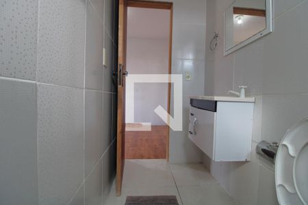 Casa à venda com 125m², 4 quartos e 2 vagasBanheiro da suíte 2