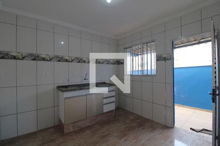 Casa à venda com 125m², 4 quartos e 2 vagasCozinha