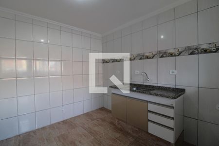 Casa à venda com 125m², 4 quartos e 2 vagasCozinha