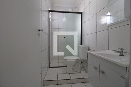 Casa à venda com 125m², 4 quartos e 2 vagasBanheiro comum