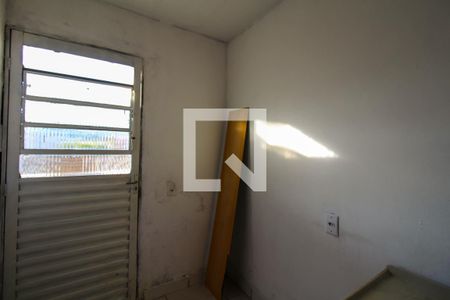 Cozinha de kitnet/studio para alugar com 1 quarto, 25m² em Santa Cecília, Viamão