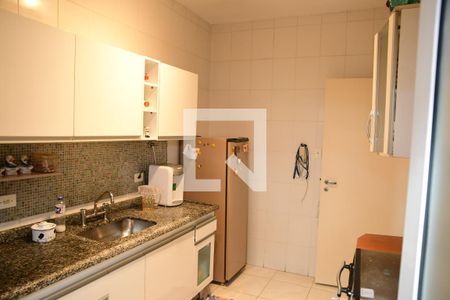 Casa de condomínio para alugar com 99m², 3 quartos e 2 vagasCozinha
