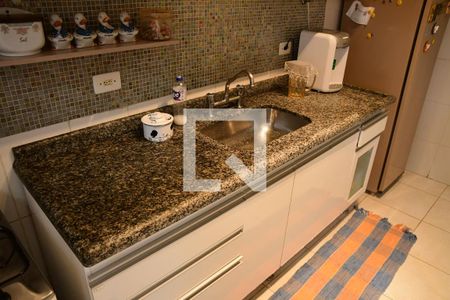 Casa de condomínio para alugar com 99m², 3 quartos e 2 vagasCozinha