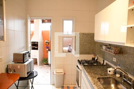 Casa de condomínio para alugar com 99m², 3 quartos e 2 vagasCozinha