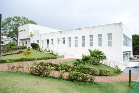 Casa de condomínio para alugar com 99m², 3 quartos e 2 vagasÁrea comum - Salão de festas