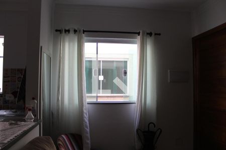 Sala de apartamento à venda com 2 quartos, 42m² em Cidade Patriarca, São Paulo