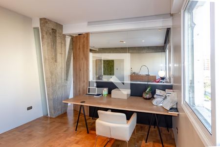 Apartamento à venda com 156m², 2 quartos e 1 vagaEscritório