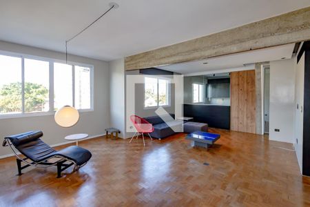 Apartamento à venda com 156m², 2 quartos e 1 vagaSala