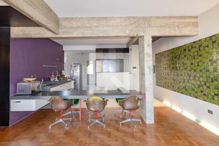 Apartamento à venda com 156m², 2 quartos e 1 vagaCozinha