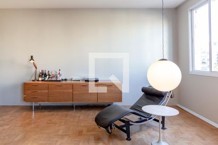 Apartamento à venda com 156m², 2 quartos e 1 vagaSala