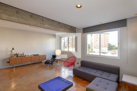 Apartamento à venda com 156m², 2 quartos e 1 vagaSala