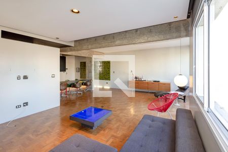 Apartamento à venda com 156m², 2 quartos e 1 vagaSala