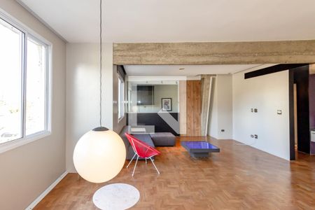 Apartamento à venda com 156m², 2 quartos e 1 vagaSala