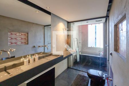 Apartamento à venda com 156m², 2 quartos e 1 vagaBanheiro 1