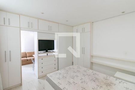 Quarto de apartamento para alugar com 1 quarto, 28m² em Nova Granada, Belo Horizonte