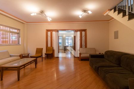 Sala 2 de casa para alugar com 4 quartos, 257m² em Vila da Saúde, São Paulo