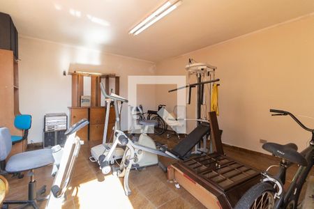 Casa para alugar com 257m², 4 quartos e 6 vagasAcademia