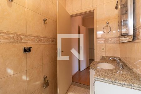 Casa para alugar com 257m², 4 quartos e 6 vagasBanheiro da Suíte 2