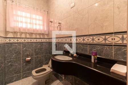 Casa para alugar com 257m², 4 quartos e 6 vagasLavabo