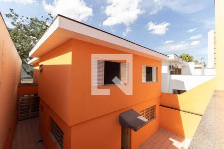 Casa para alugar com 257m², 4 quartos e 6 vagasVista da Área da Churrasqueira 