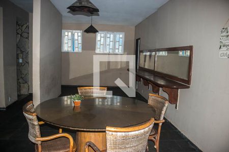 Sala de apartamento para alugar com 1 quarto, 39m² em Praia do Flamengo, Salvador