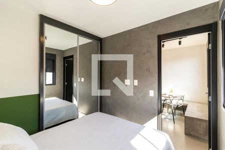 Apartamento à venda com 26m², 1 quarto e sem vagaQuarto