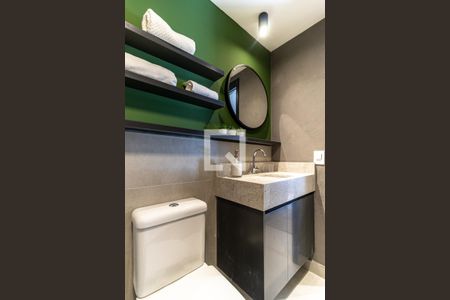 Apartamento à venda com 26m², 1 quarto e sem vagaBanheiro