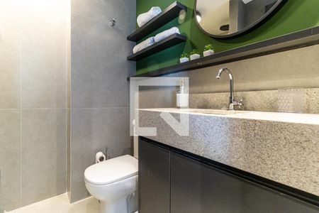 Apartamento à venda com 26m², 1 quarto e sem vagaBanheiro
