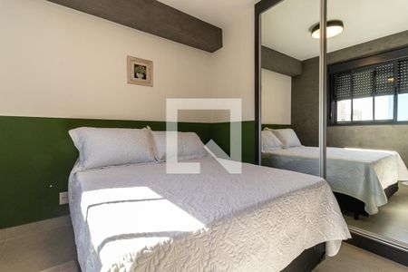 Apartamento à venda com 26m², 1 quarto e sem vagaQuarto