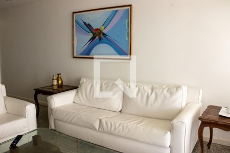 Sala de apartamento para alugar com 3 quartos, 180m² em Itaipu, Niterói