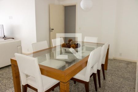 Sala de Jantar de apartamento para alugar com 3 quartos, 180m² em Itaipu, Niterói