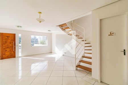 Sala de casa para alugar com 3 quartos, 120m² em Jardim das Vertentes, São Paulo