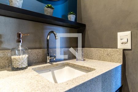 Apartamento à venda com 35m², 1 quarto e sem vagaBanheiro - Torneira