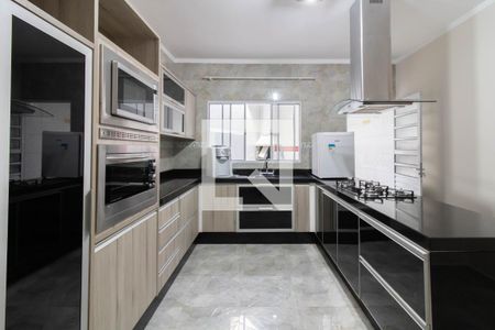 Casa à venda com 200m², 3 quartos e 4 vagasCozinha