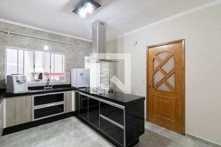 Casa à venda com 200m², 3 quartos e 4 vagasCozinha