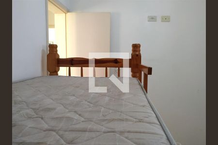 Quarto 1 de apartamento para alugar com 3 quartos, 74m² em Balneario Cidade Atlantica, Guarujá