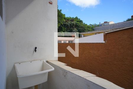 Apartamento para alugar com 70m², 2 quartos e sem vagaCozinha e Área de Serviço