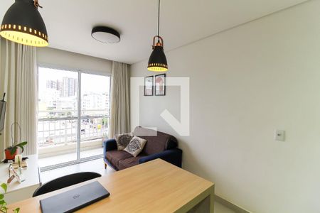 Apartamento para alugar com 34m², 1 quarto e sem vaga Apartamento para alugar com 34m², 1 quarto e sem vagaSala/Cozinha