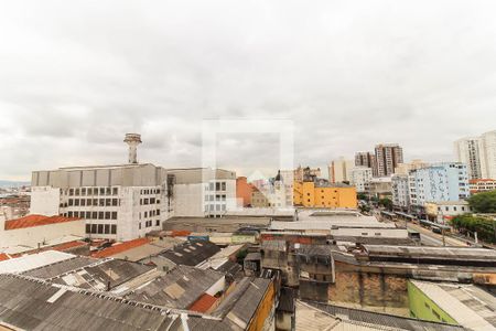 Apartamento para alugar com 34m², 1 quarto e sem vaga Apartamento para alugar com 34m², 1 quarto e sem vagaVista da Varanda