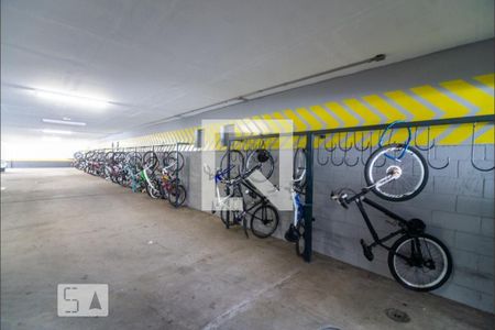 Apartamento para alugar com 34m², 1 quarto e sem vaga Apartamento para alugar com 34m², 1 quarto e sem vagaBicicletario